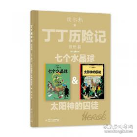 丁丁历险记·独角兽号的秘密