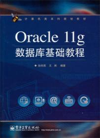 Oracle10g数据库基础教程（第3版）