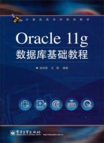 新编计算机类本科规划教材：Oracle 10g数据库基础教程（第2版）