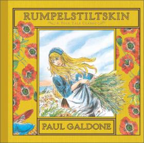 Rumpelstiltskin (Flip-Up Fairy Tales)