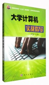 普通高等教育“十二五”规划教材·公共课系列：大学计算机基础实训教程