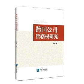 上海政法学院学术文库：跨国公司法律与实务