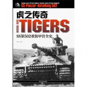 虎之战迹 1942-1945：第二卷（全两册）