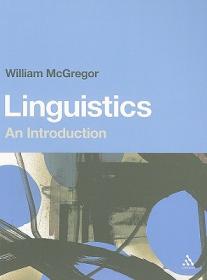 Linguistics：An Introduction to Linguistic Theory