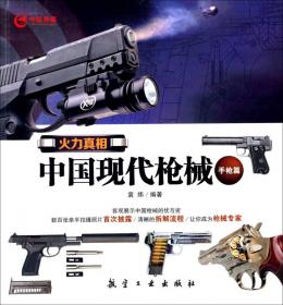 中国手枪图鉴