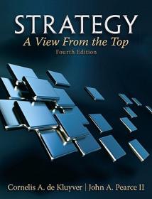 Strategy：Second Revised Edition (Meridian)