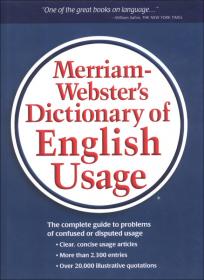 Merriam-Webster's Compact Visual Dictionary