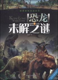 探索发现阅读系列：宇宙未解之谜