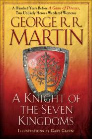 George R. R. Martin's A Game of Thrones 4-Book Boxed Set：A Game of Thrones, A Clash of Kings, A Storm of Swords, and A Feast for Crows