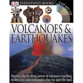 DKEyewitnessBooks:Volcano&Earthquake