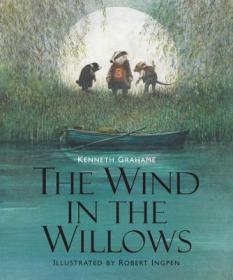 The Wind in the Willows (Wordsworth Children's Classics)[柳林风声]