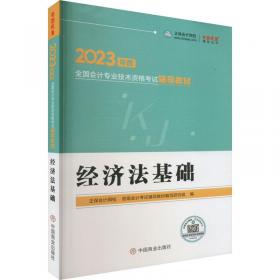 经济法实务（第4版）/普通高等教育“十一五”国家级规划教材·21世纪工商管理系列教材
