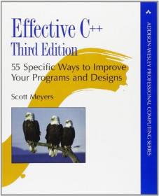 More Effective C++：35 New Ways to Improve Your Programs and Designs