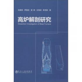 高炉设计：炼铁工艺设计理论与实践（第2版）