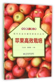 绿色果品高效生产关键技术丛书：杏绿色高效生产关键技术