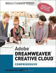 AdobeDreamweaverCs6:Introductory