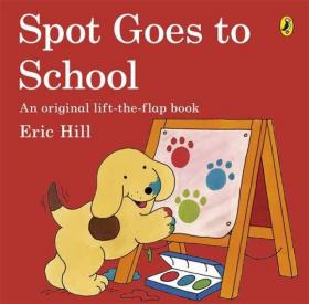 Spot Goes to the Farm (Spot Lift the Flap Book)