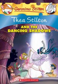 Thea Stilton #9: Thea Stilton and the Ice Treasure  老鼠记者菲系列#9：冰的宝藏