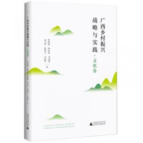 广西乡村振兴战略与实践·政治卷