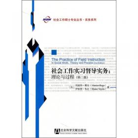 社区为本的整合社会工作实践：理论、实务与绿耕经验