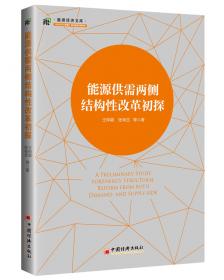 中国可再生能源产业发展报告2011（中英文版）