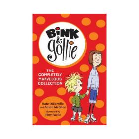【预订】Bink and Gollie: Best Friends Forever