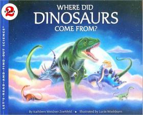 Did Dinosaurs Have Feathers? (Let's-Read-and-Find-Out Science 2)