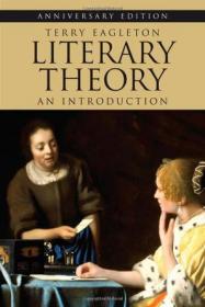 Literary Theory：A Very Short Introduction