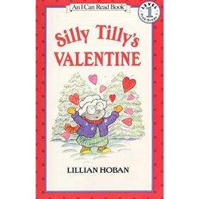 Silly Billy：笨比利 ISBN9781406305760