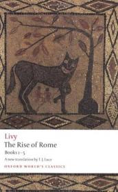 History of Rome, Volume I：Books 1-2