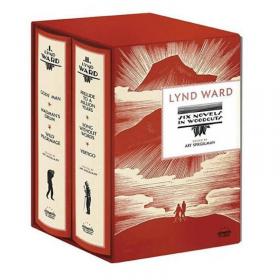 Lynd Ward: Prelude to a Million Years Song Without Words V