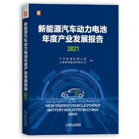 动力电池蓝皮书：中国新能源汽车动力电池产业发展报告（2023）