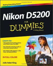 Nikon D5300 For Dummies