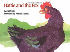 Hattie and the Fox海蒂和狐狸