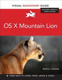 OS X Mountain Lion高手进阶