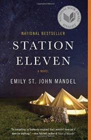 Station Eleven：A novel