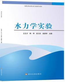 水力学——高职高专给水排水工程专业系列教材