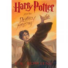 Harry Potter and the Deathly Hallows  哈利·波特与死亡圣器 英文原版