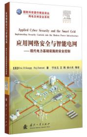 国防科技著作精品译丛 网电空间安全系列：赛博力量与国家安全