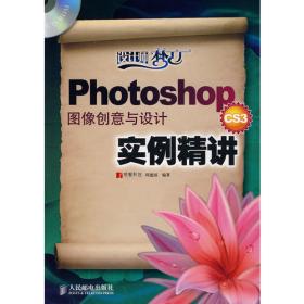photoshop CS3、IIIustrator CS3、PageMaker 6.5平面设计基础培训百例