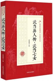 中国历代人物演义书系：岳飞传