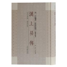 汉上易传（易学典籍选刊·全2册·平装·繁体竖排）