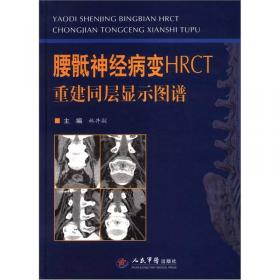 腰骶部筋伤——骨伤科临床诊疗丛书