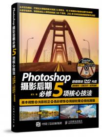 培训专家：Photoshop中文版基础与实例教程（职业白金版）