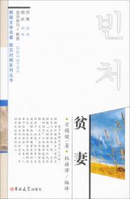 韩国文学名著 韩汉对照系列丛书：故乡