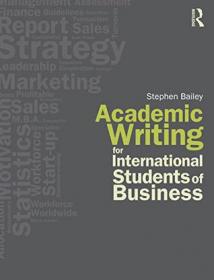 Academic Writing for Graduate Students, Second Edition：Essential Tasks and Skills
