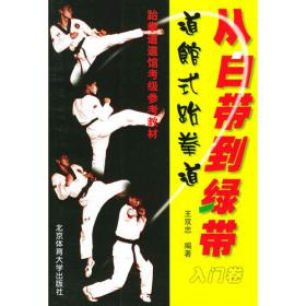 运动健身丛书：少年跆拳道