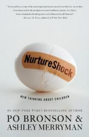NurtureShock：New Thinking About Children