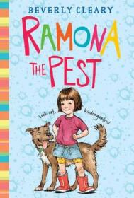 Ramona Quimby, Age 8  雷蒙娜8岁