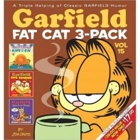 Garfield: Fat Cat 3-Pack: Vol. 9  加菲猫9